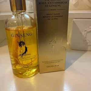 MARAVILLOSO SERUM ANTIARRUGAS DE GINSENG